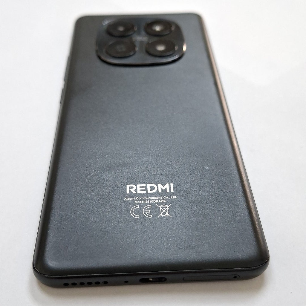 CELULAR XIAOMI REDMI NOTE 15 2510DRA23L (2026) 256 GB 8 GB RAM (SEMINUEVO)