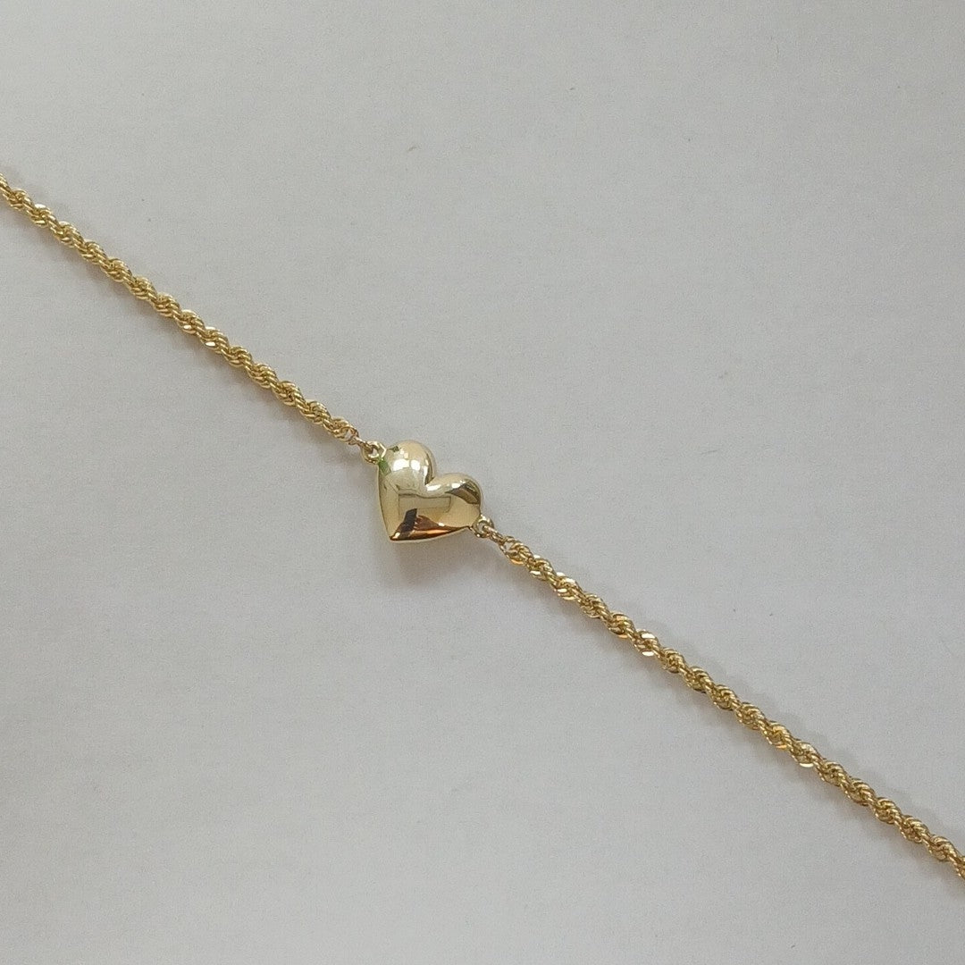PULSERAS DAMA ORO 14K 1.6 (NUEVO)