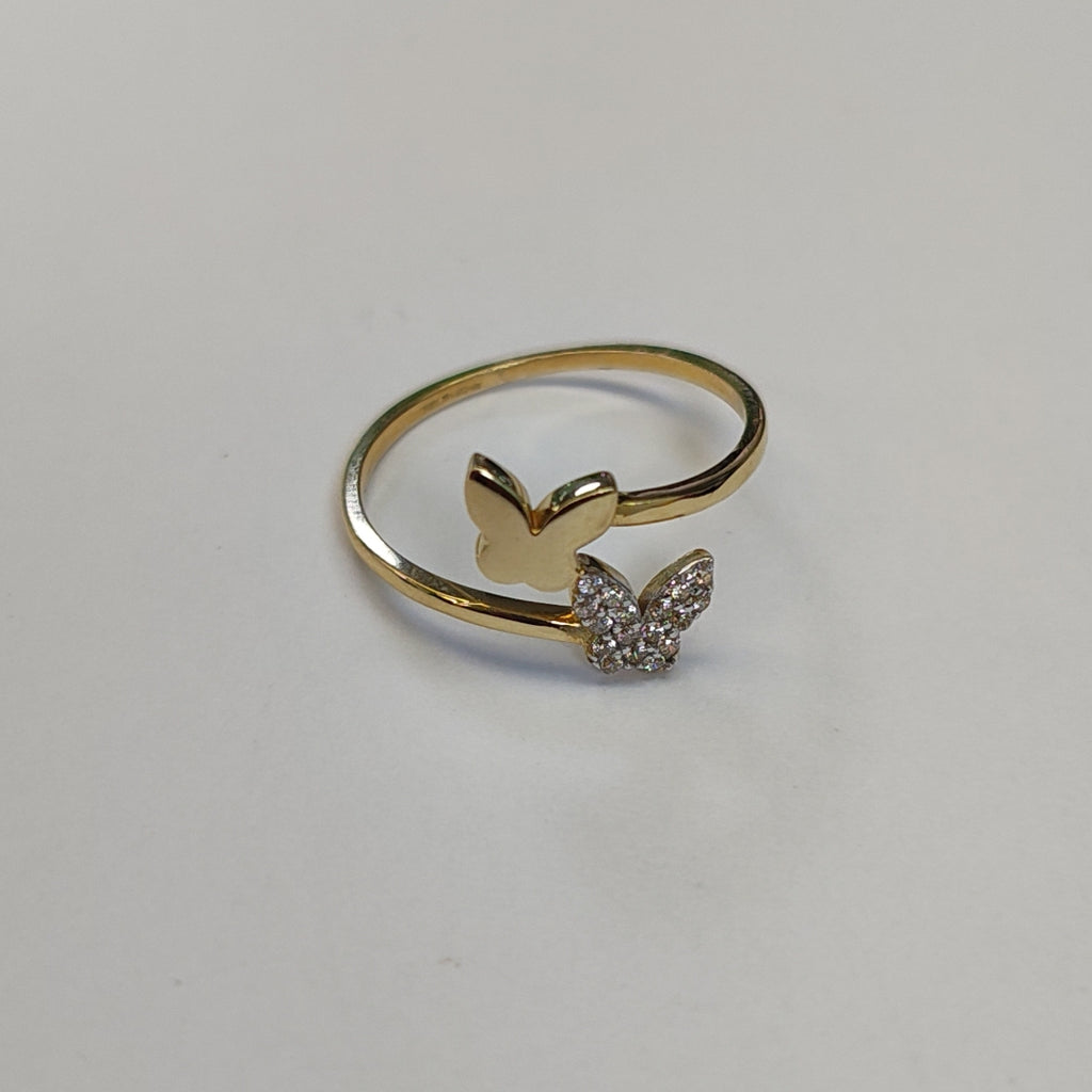 ANILLOS DAMA ORO 14K 1.7 (NUEVO)