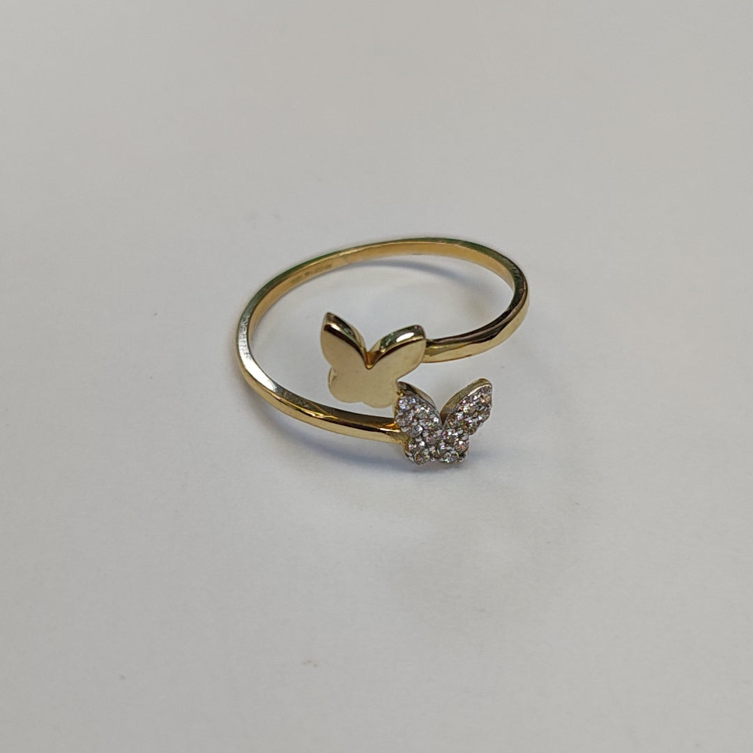 ANILLOS DAMA ORO 14K 1.7 (NUEVO)