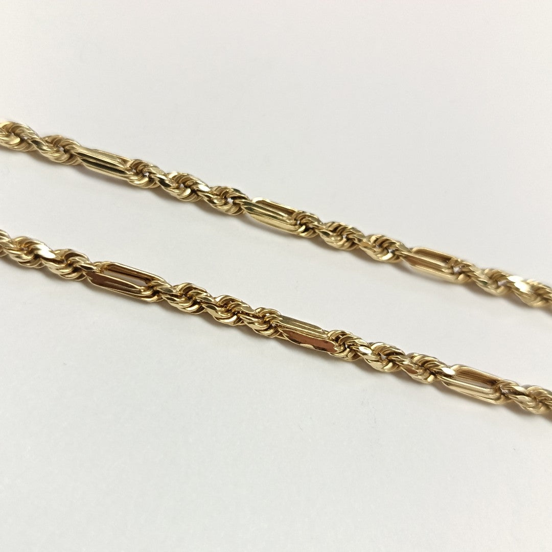 CADENA ORO 10 K 5.8 GRMS (SEMINUEVO)