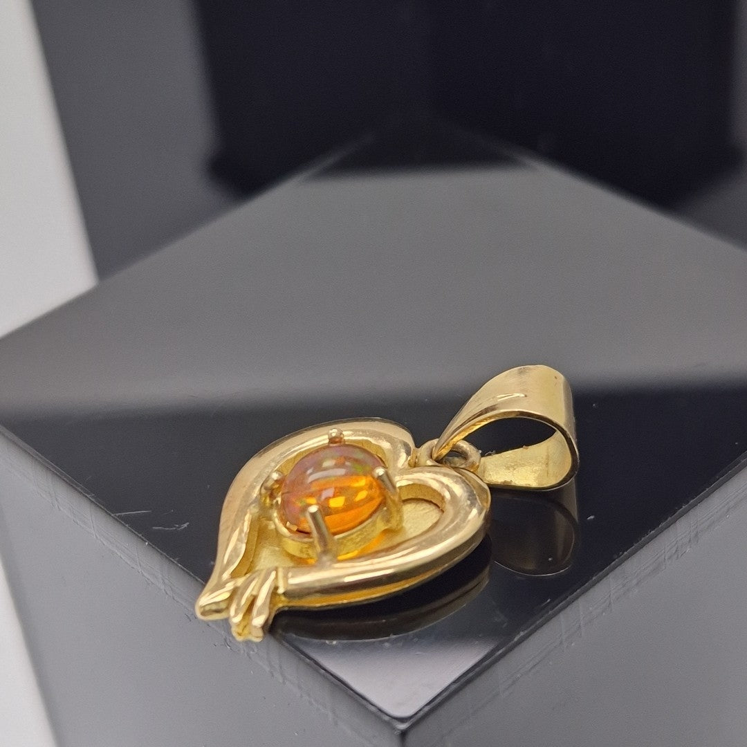 DIJE ORO 14 K 3,00 GRMS (SEMINUEVO)