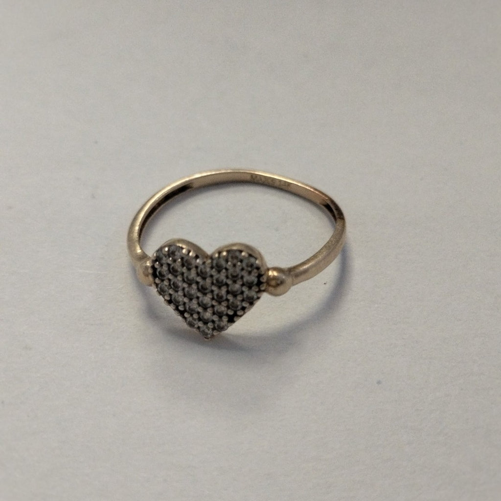 ANILLO ORO 14 K 1.4 GRMS (SEMINUEVO)