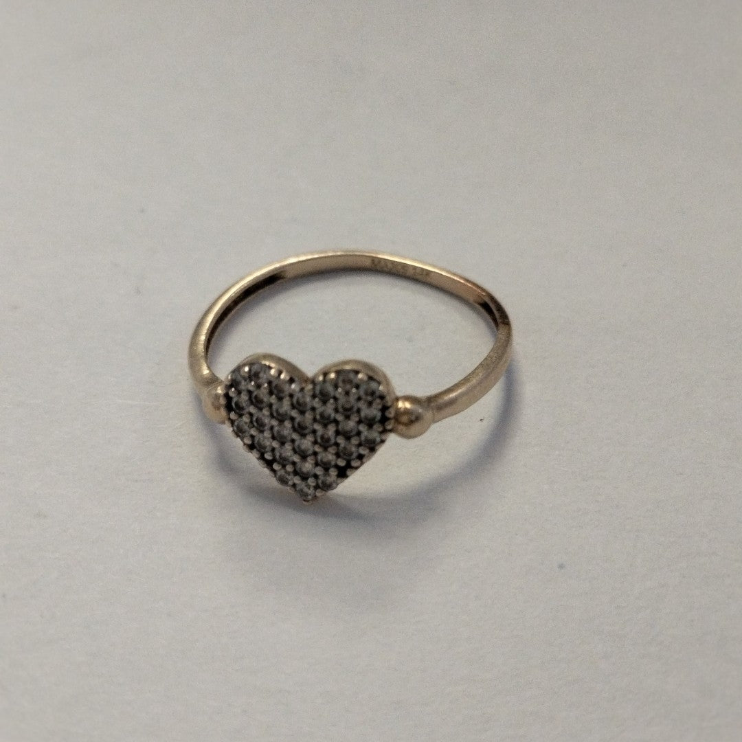 ANILLO ORO 14 K 1.4 GRMS (SEMINUEVO)