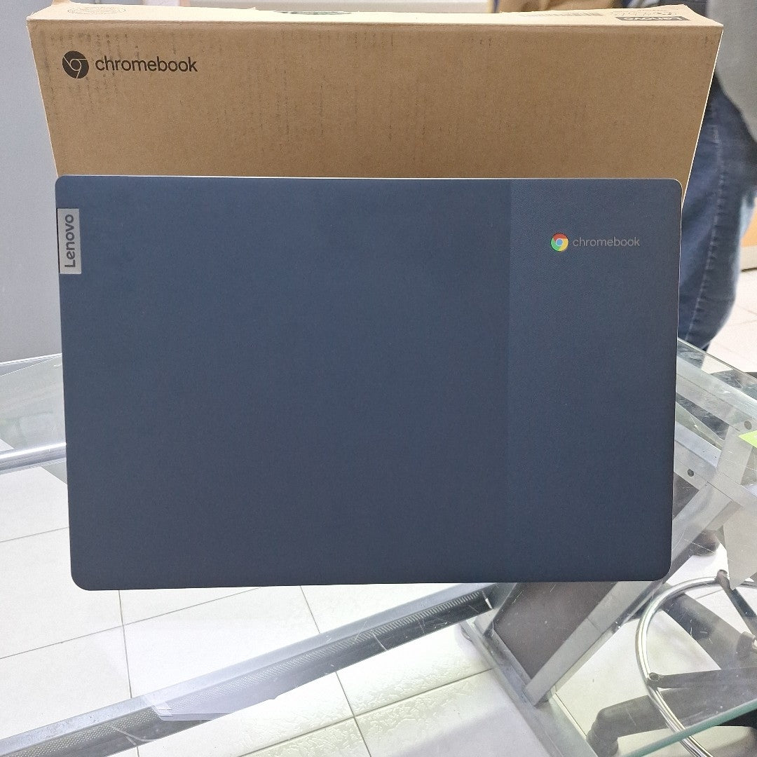 LAPTOP LENOVO IDEAPAD 3 CHROME 15IJL6 (2024) 128 GB SSD 8 GB RAM (SEMINUEVO)