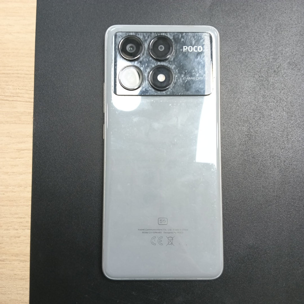 CELULAR XIAOMI POCO X6 PRO 2311DRK48G (2024) 512 GB 12 GB RAM (SEMINUEVO)