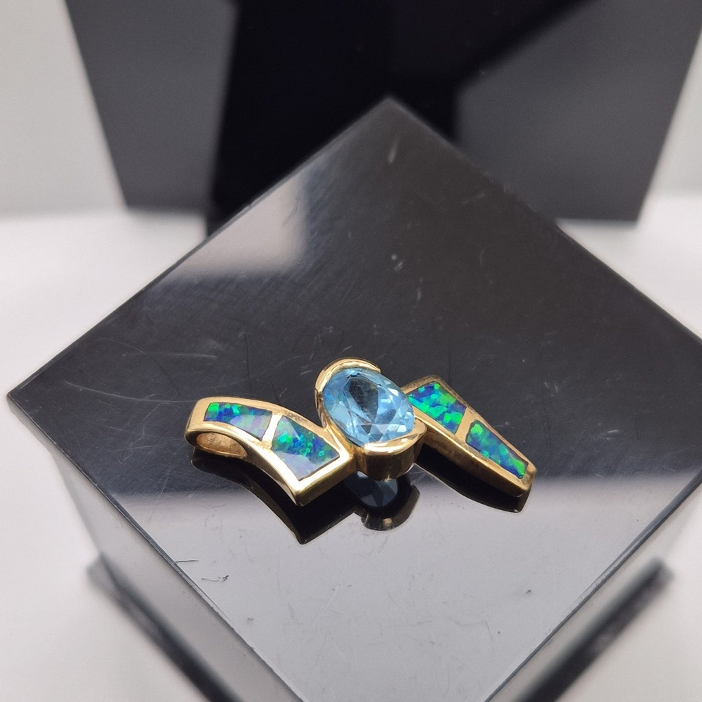 DIJE ORO 14 K 3,60 GRMS (SEMINUEVO)