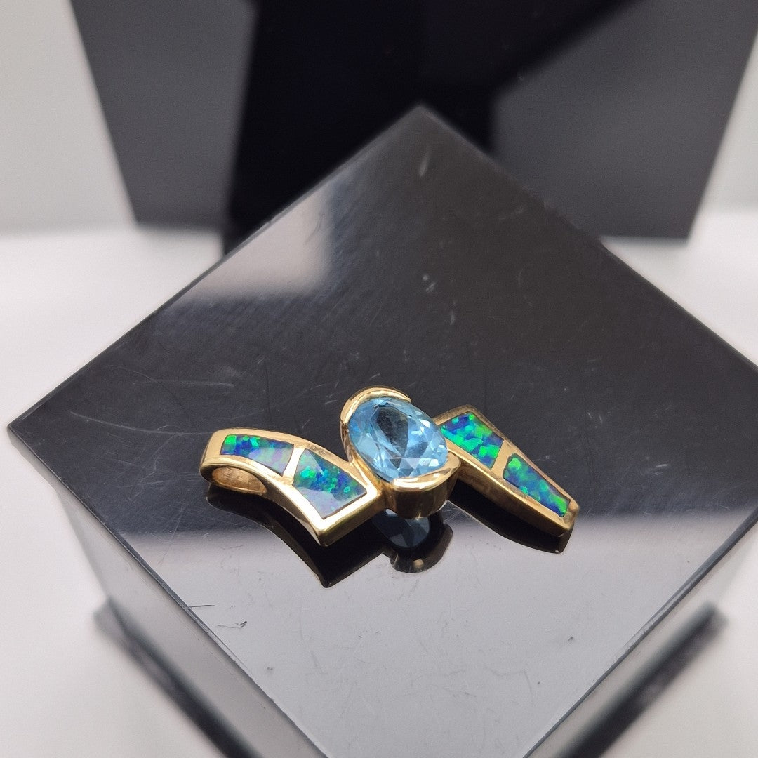 DIJE ORO 14 K 3,60 GRMS (SEMINUEVO)
