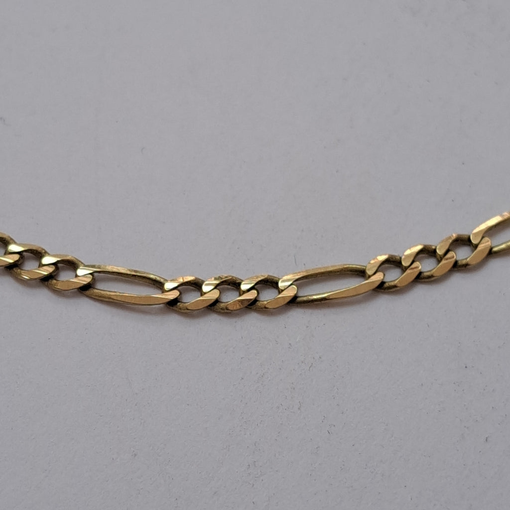 CADENA ORO 10 K 6,50 GRMS (SEMINUEVO)