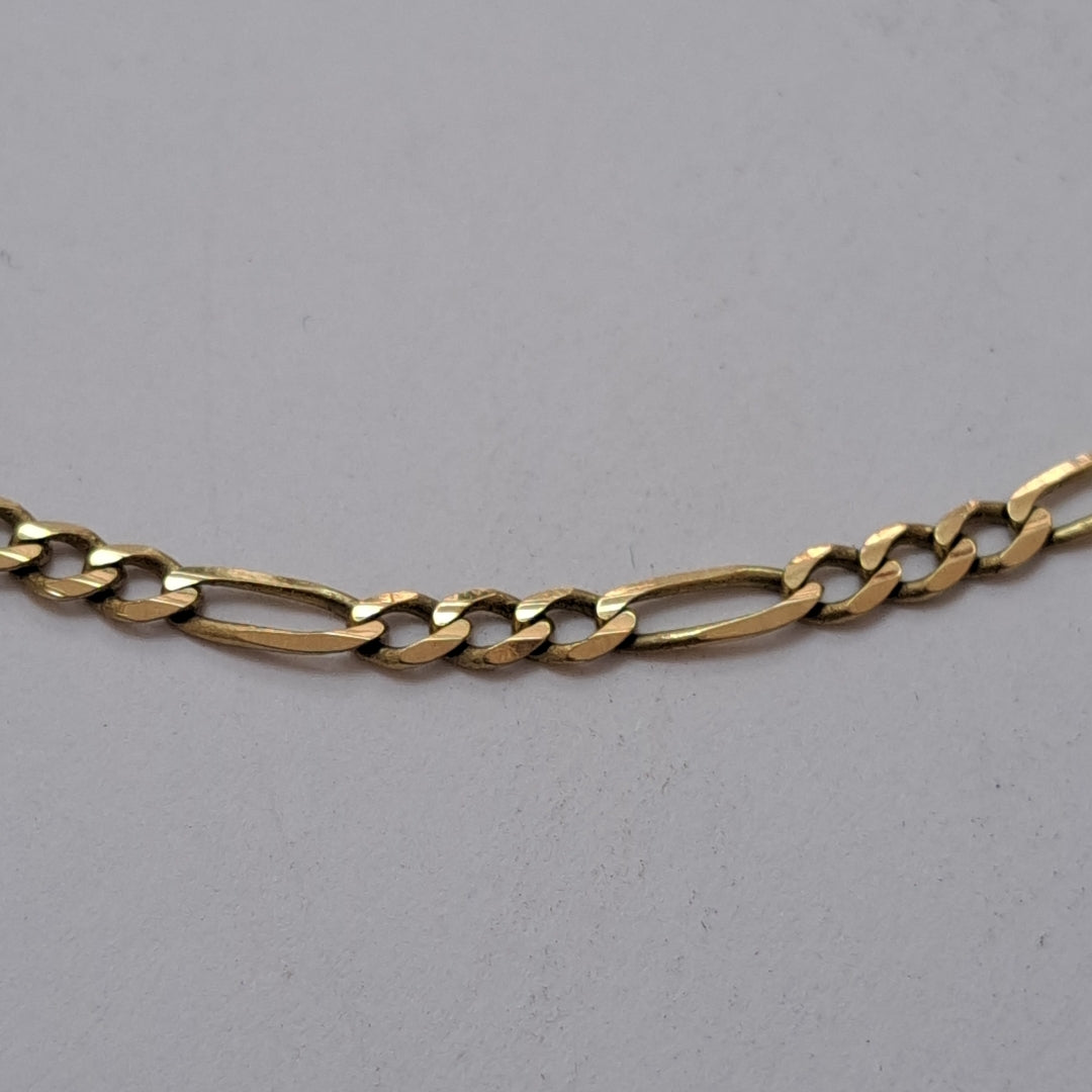 CADENA ORO 10 K 6,50 GRMS (SEMINUEVO)