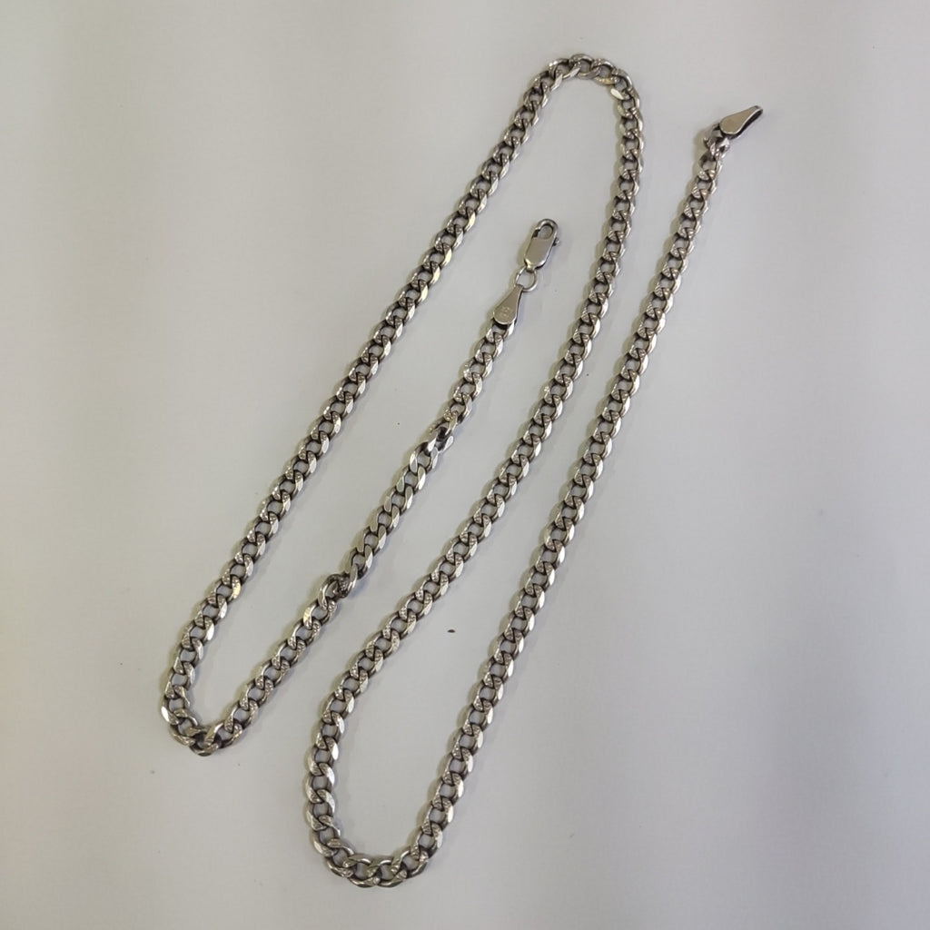 CADENA PLATA 22.5 GRMS (SEMINUEVO)