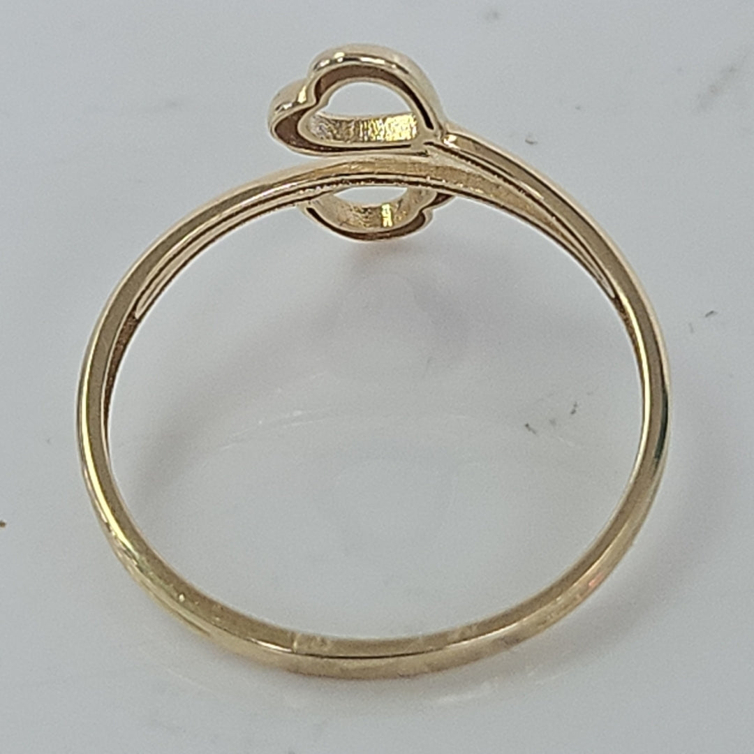 ANILLOS DAMA ORO 10K 1.2 (NUEVO)