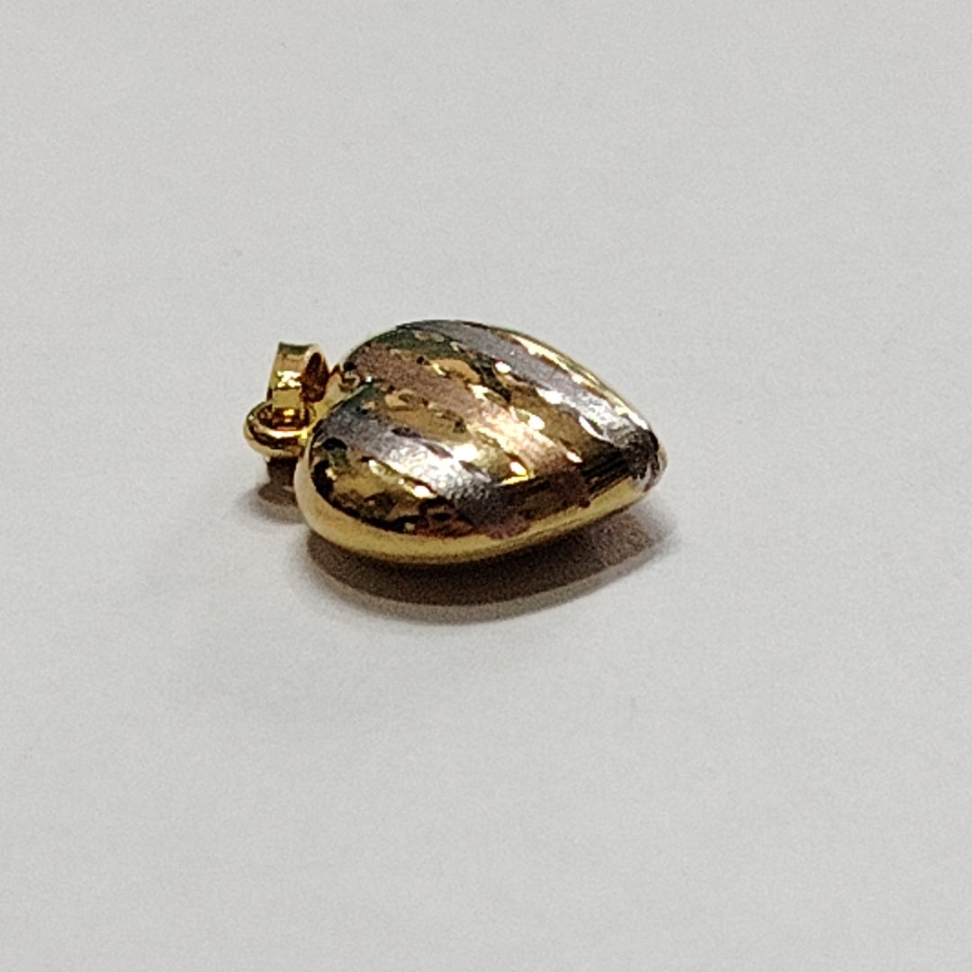 DIJE ORO 14 K 0,70 GRMS (SEMINUEVO)