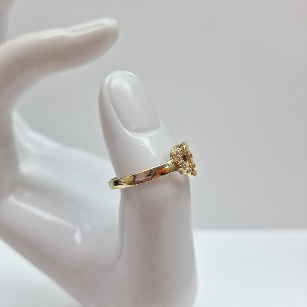 ANILLOS DAMA ORO 14K 1.4 (NUEVO)