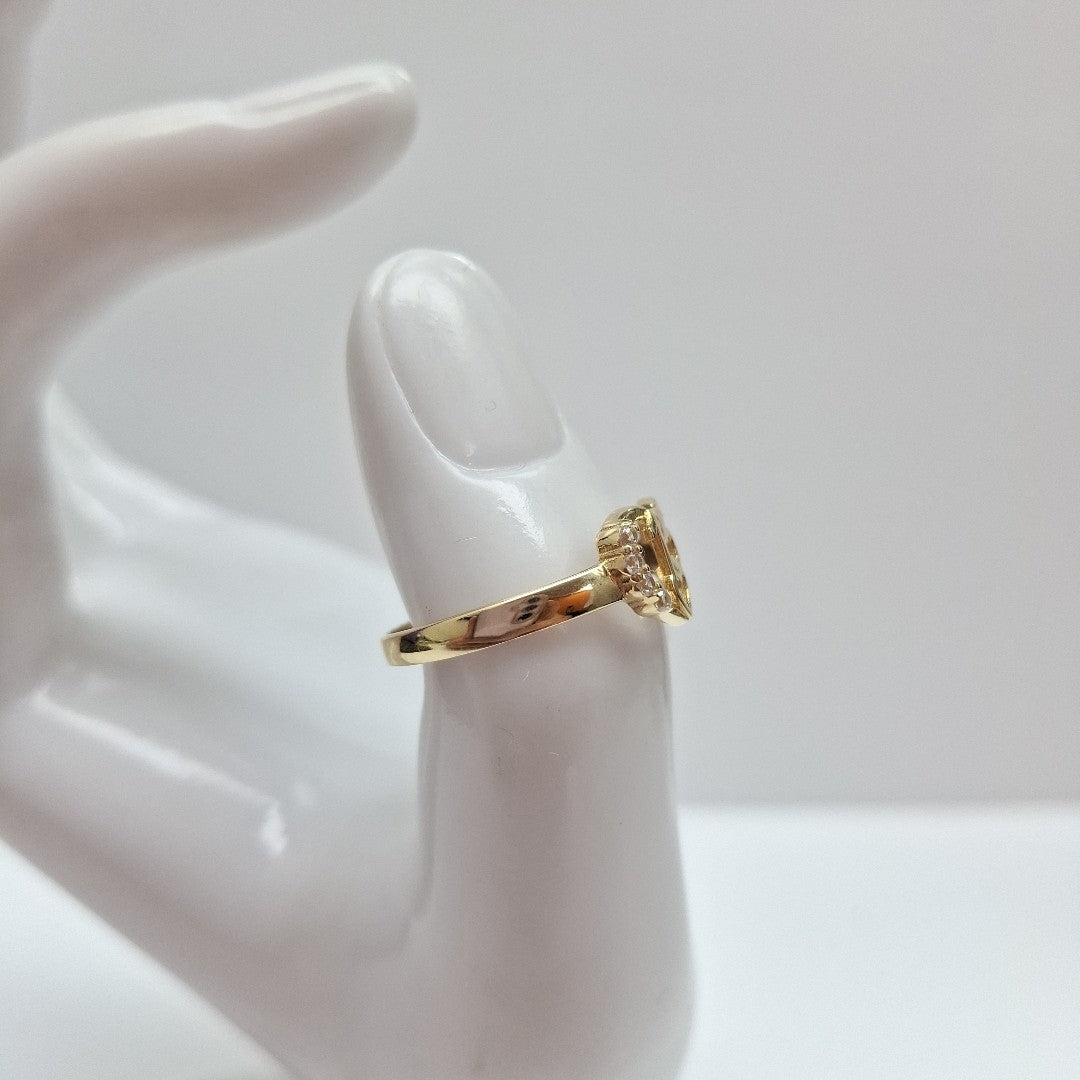 ANILLOS DAMA ORO 14K 1.4 (NUEVO)