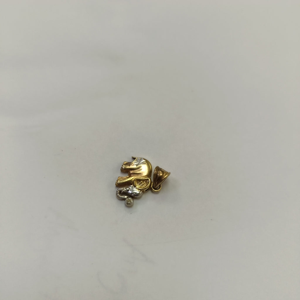 DIJE ORO 10 K 1,60 GRMS (SEMINUEVO)