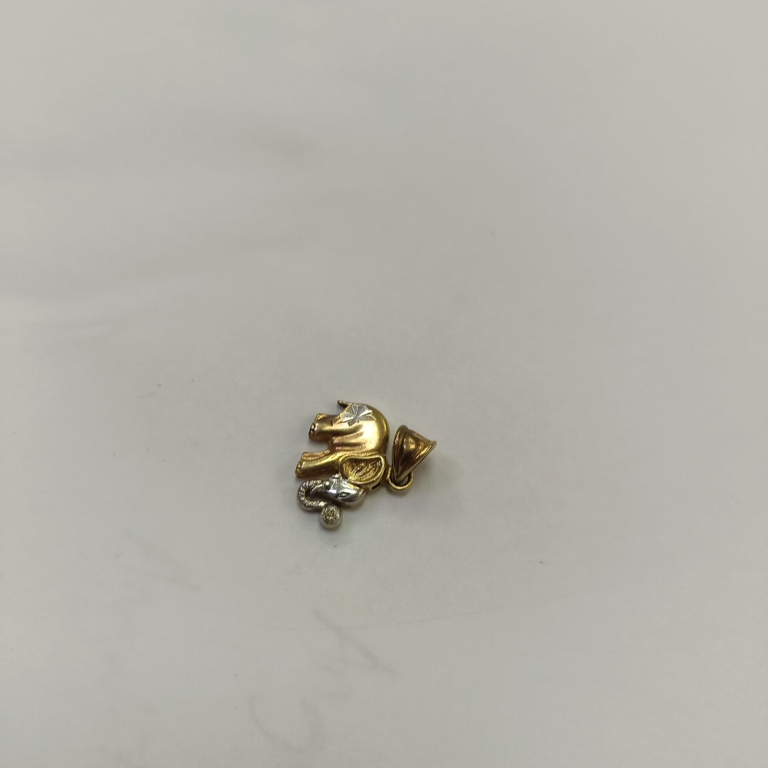 DIJE ORO 10 K 1,60 GRMS (SEMINUEVO)