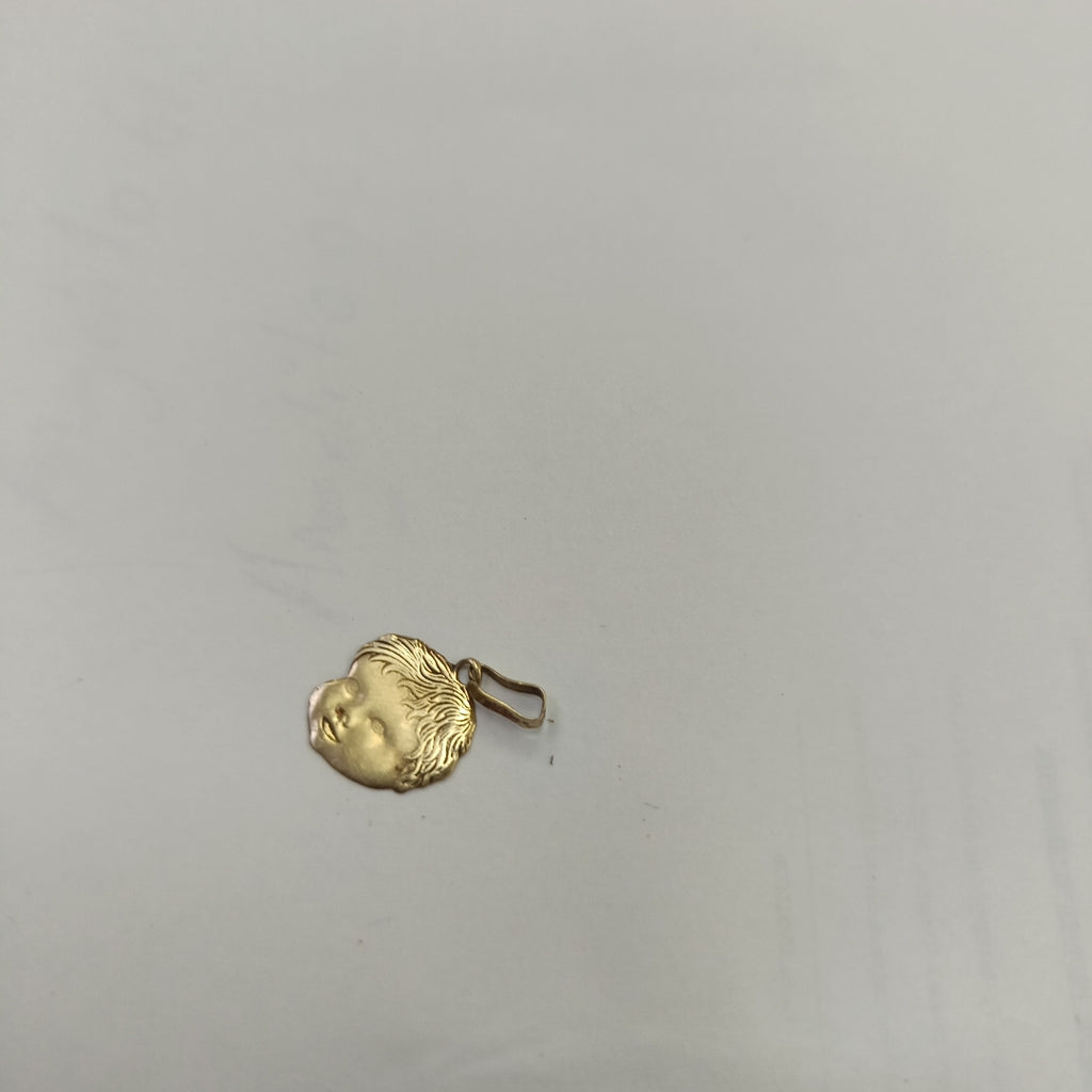 DIJE ORO 10 K 0,50 GRMS (SEMINUEVO)