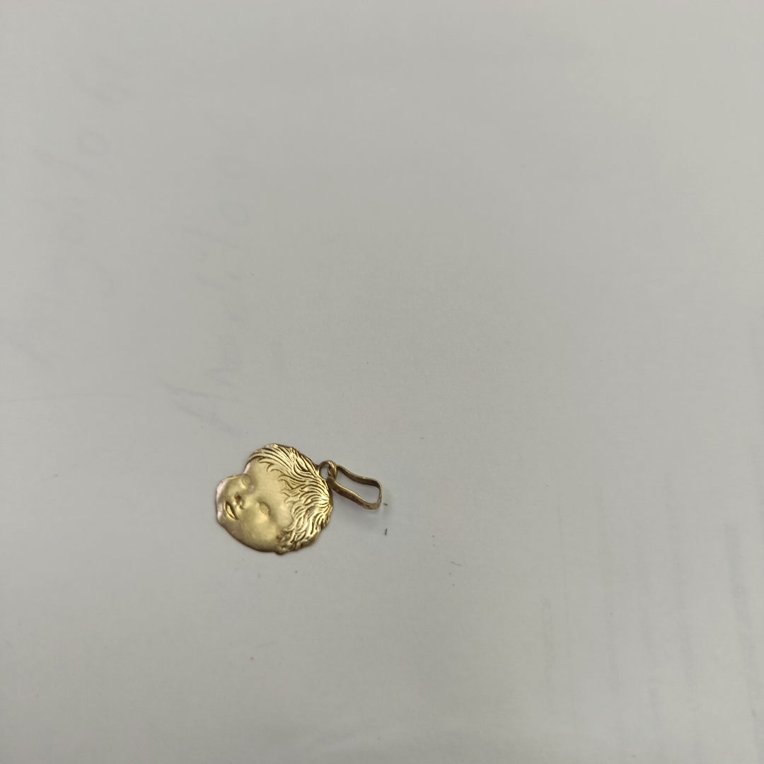 DIJE ORO 10 K 0,50 GRMS (SEMINUEVO)