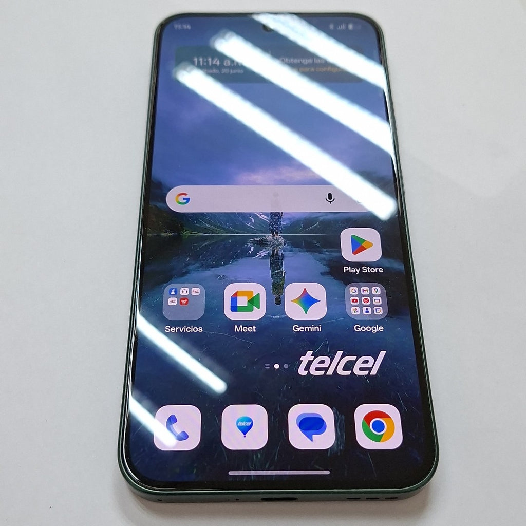 CELULAR OPPO RENO 14 F CPH2743 (2025) 256 GB 12 GB RAM (SEMINUEVO)