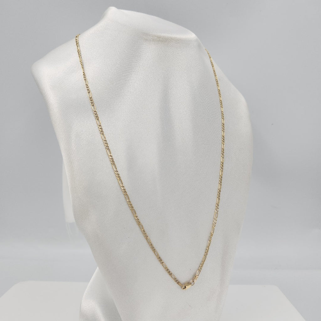 CADENA ORO 10 K 3,00 GRMS (SEMINUEVO)