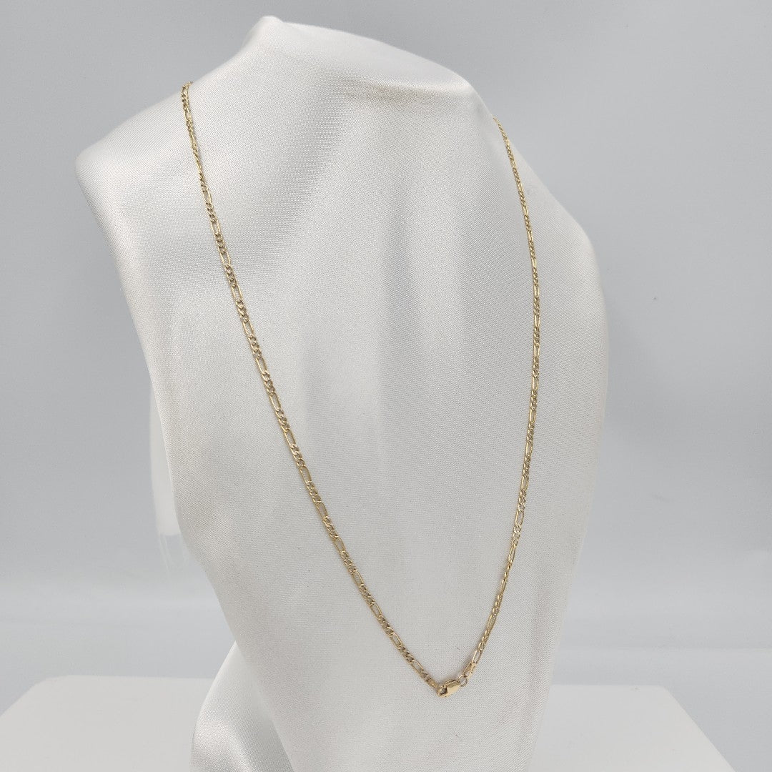 CADENA ORO 10 K 3,00 GRMS (SEMINUEVO)