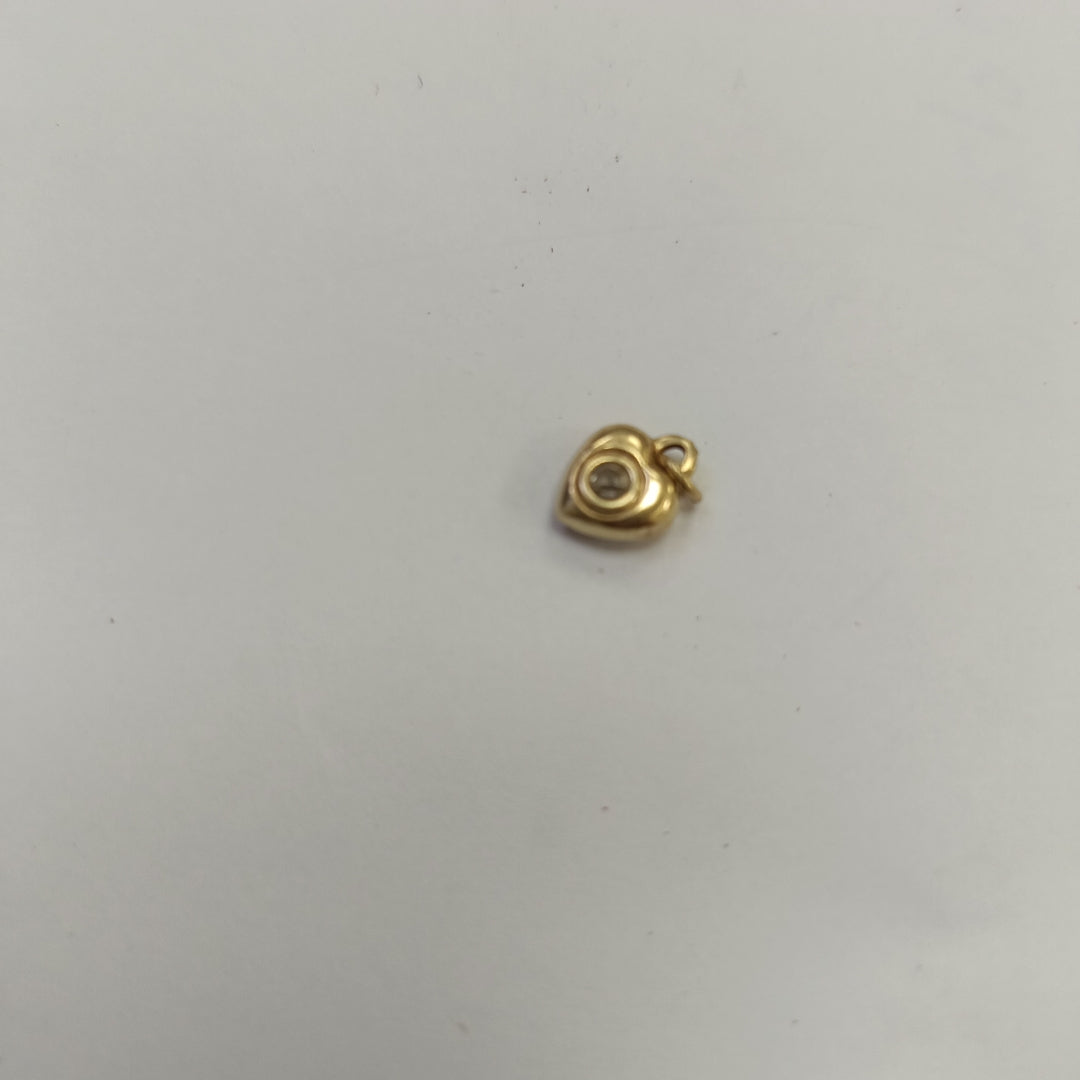 DIJE ORO 10 K 0,50 GRMS (SEMINUEVO)
