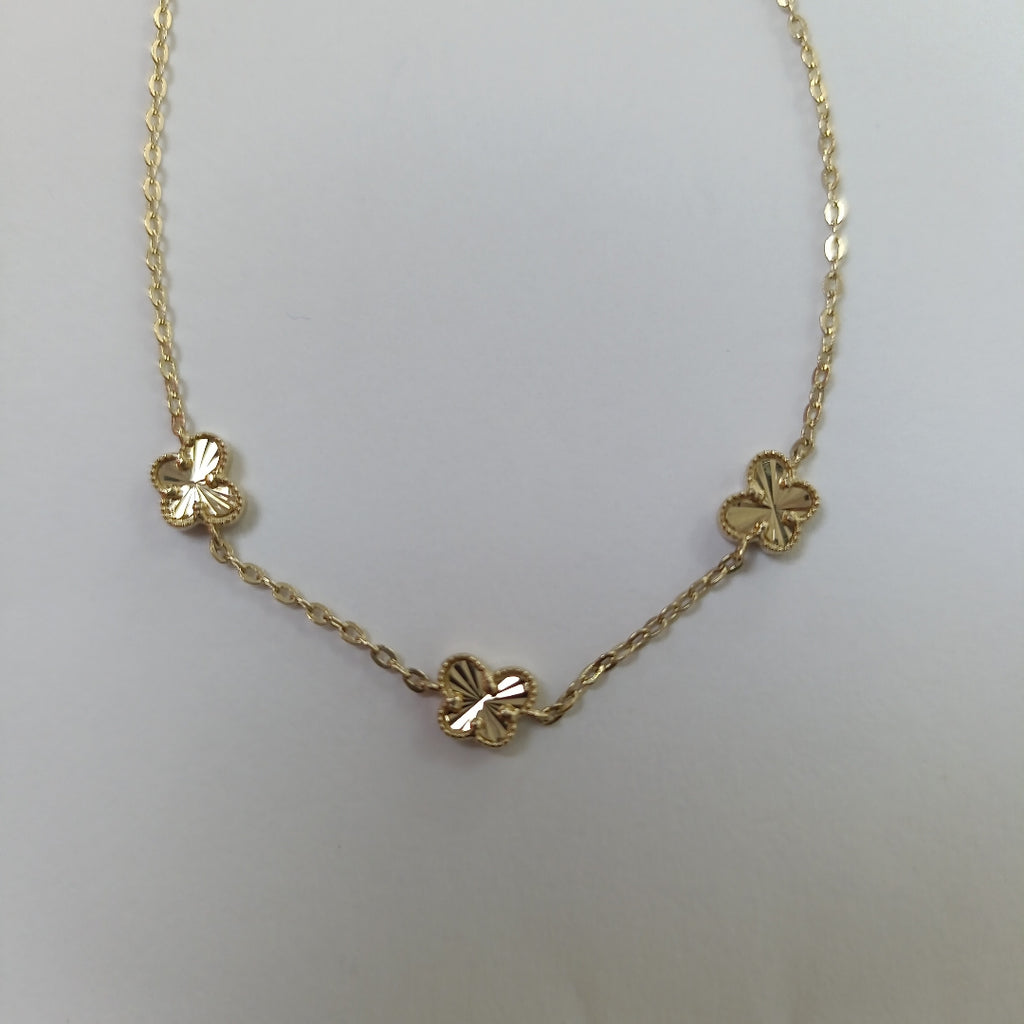 PULSERAS DAMA ORO 14K 1.5 (NUEVO)