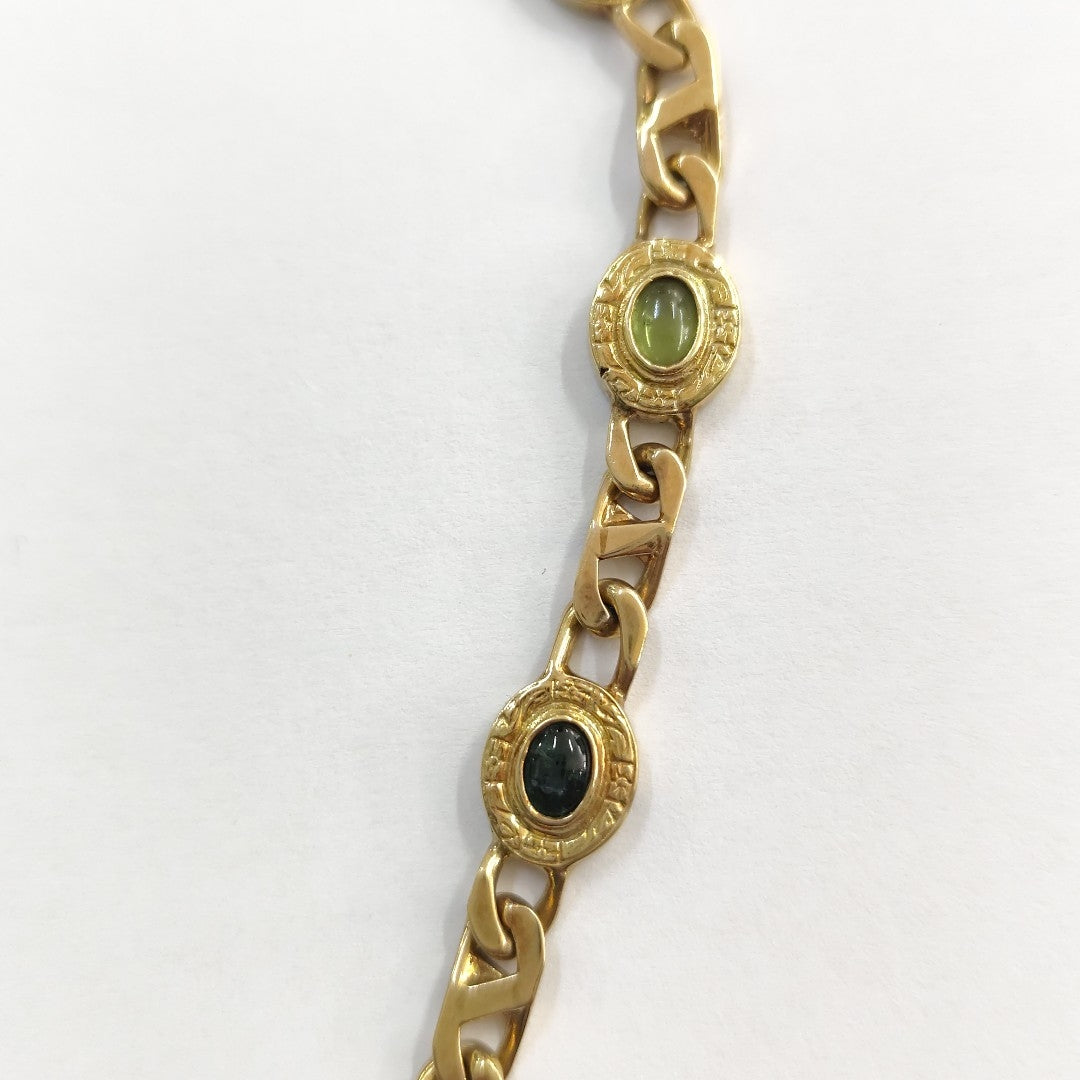 CADENA ORO 14 K 39.8 GRMS (SEMINUEVO)
