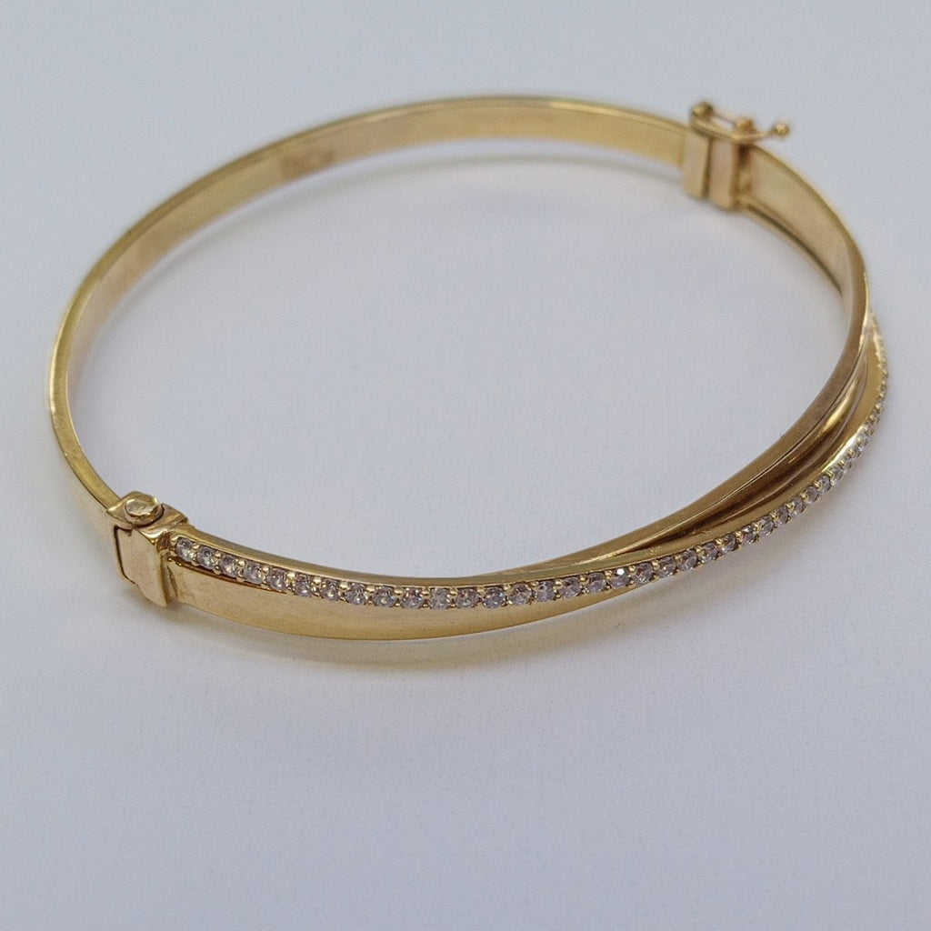 PULSERA ORO 14 K 6.7 GRMS (SEMINUEVO)
