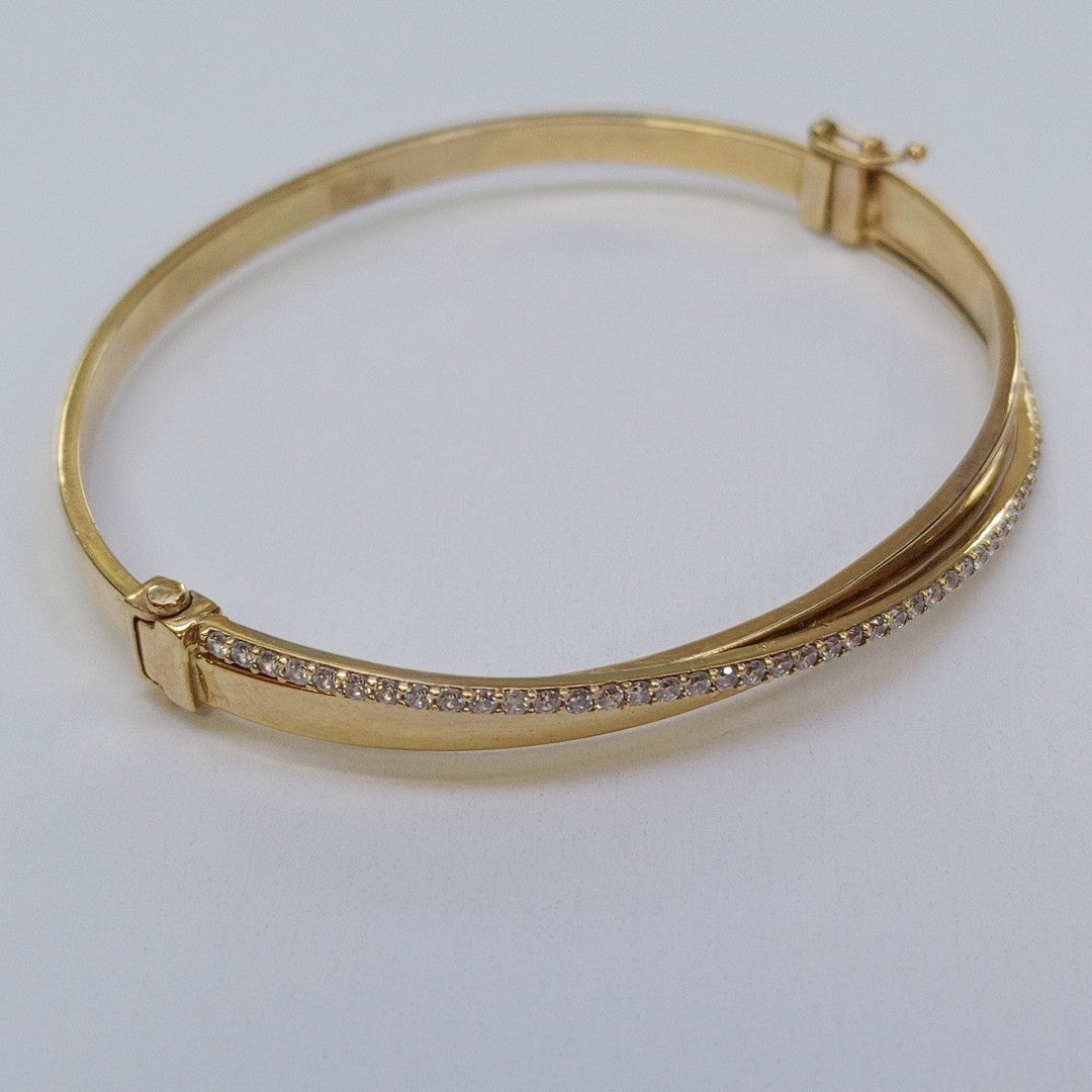 PULSERA ORO 14 K 6.7 GRMS (SEMINUEVO)