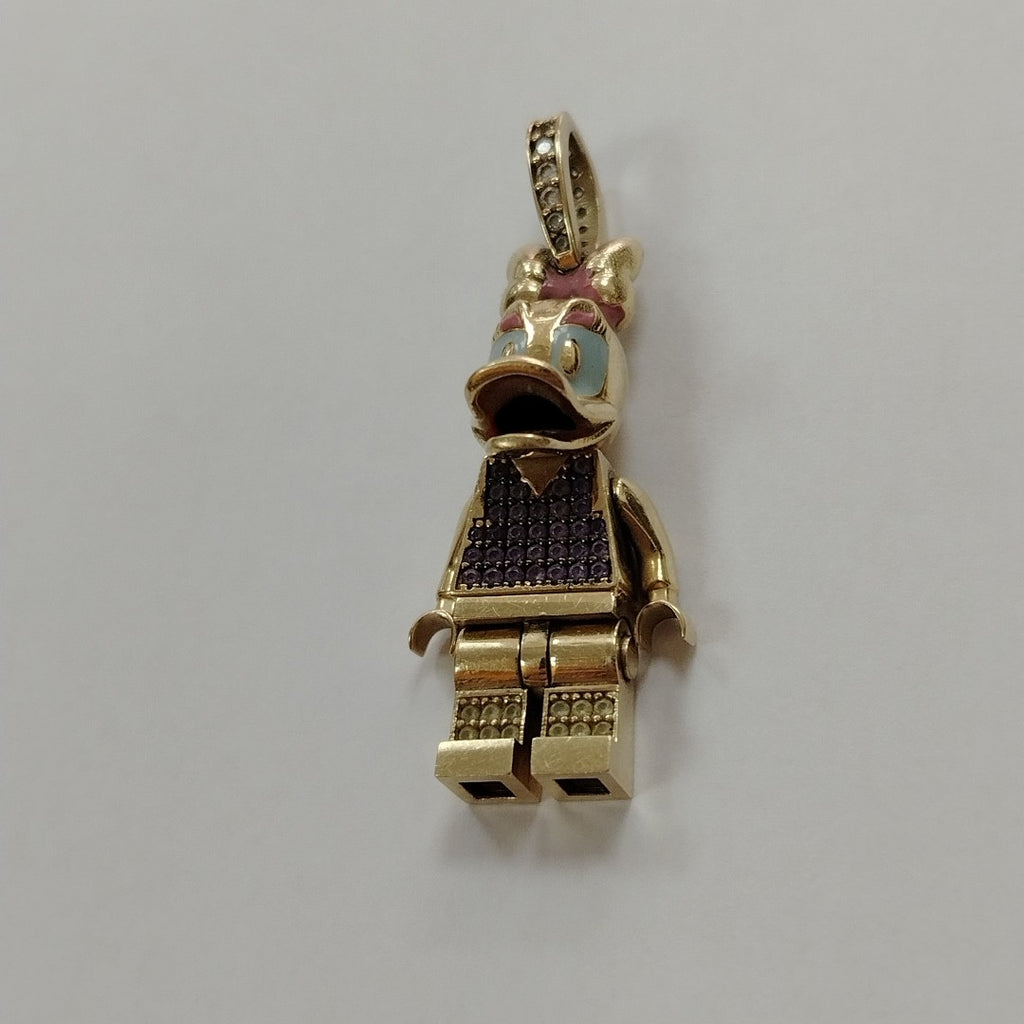 DIJE ORO 10 K 5.8 GRMS (SEMINUEVO)
