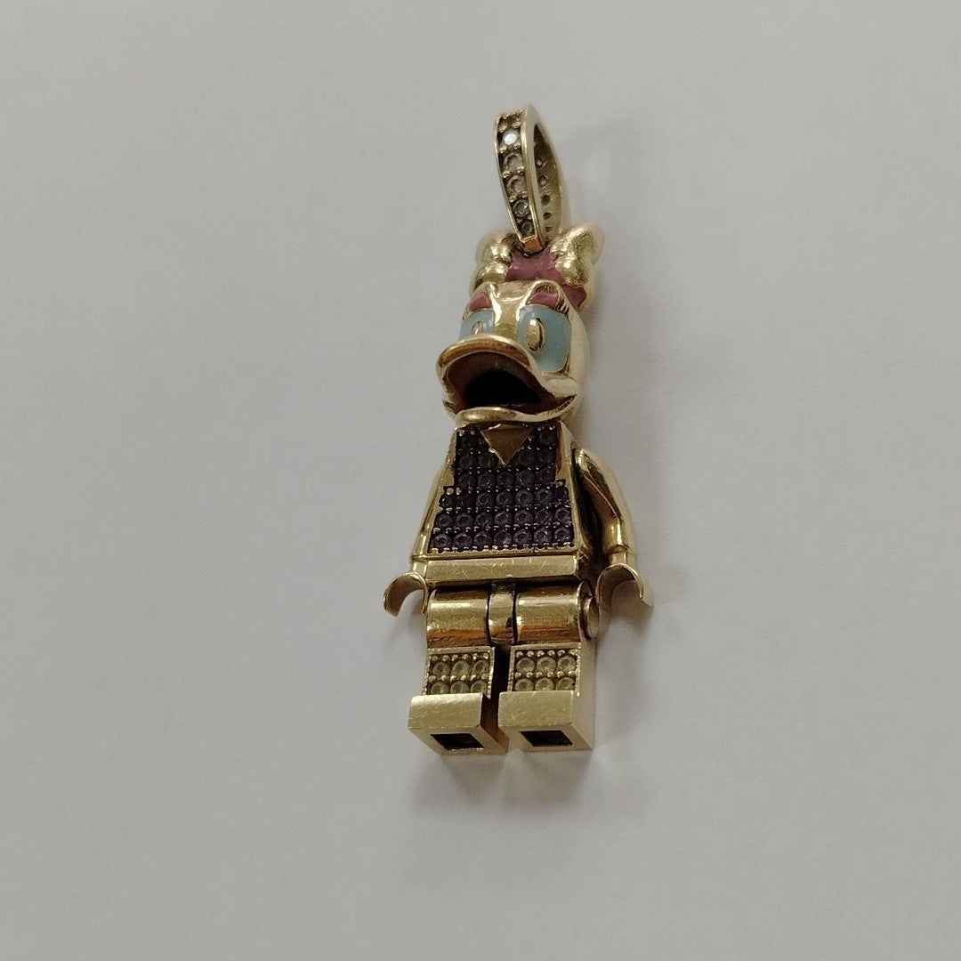 DIJE ORO 10 K 5.8 GRMS (SEMINUEVO)