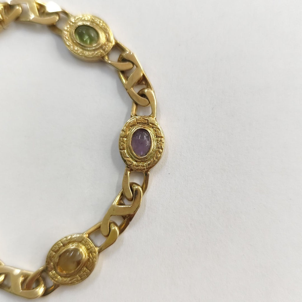 PULSERA ORO 14 K 18.5 GRMS (SEMINUEVO)