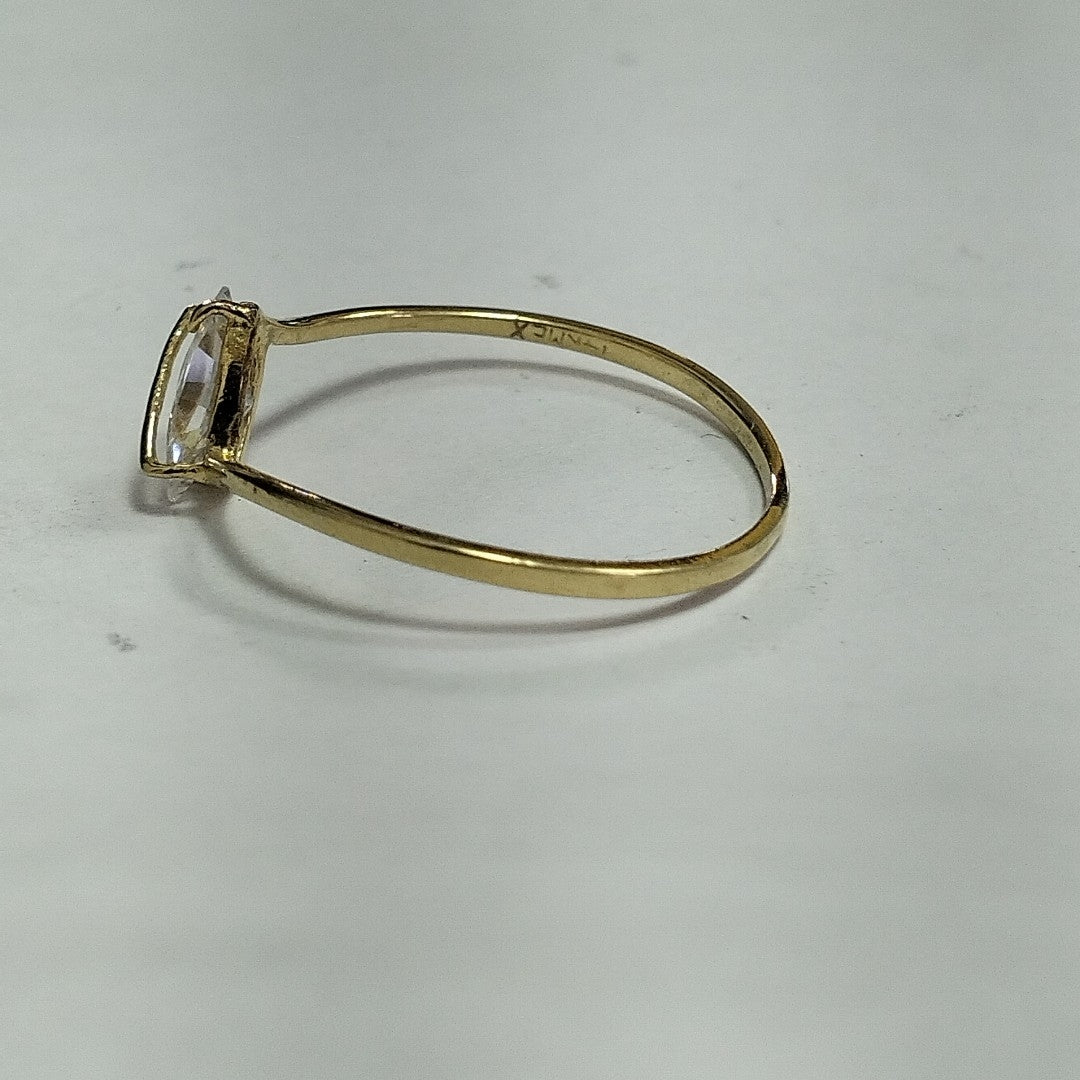 ANILLITO ORO 10 K 1,00 GRMS (SEMINUEVO)