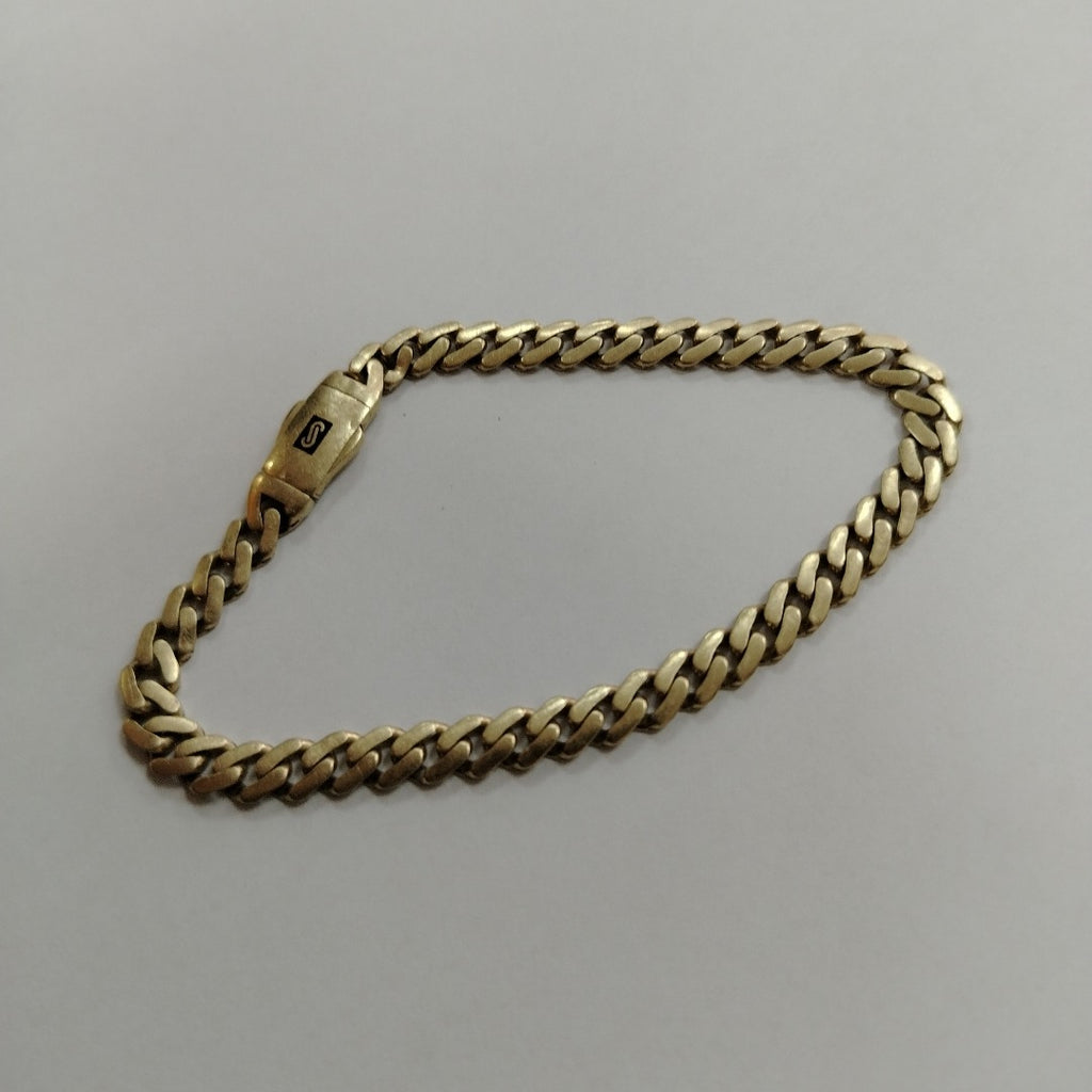 PULSERA ORO 10 K 6.7 GRMS (SEMINUEVO)