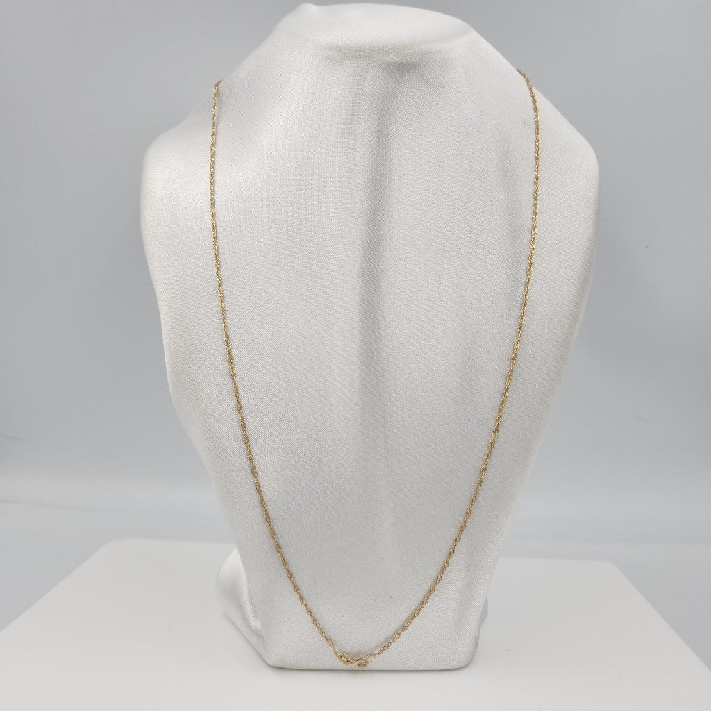 CADENA ORO 14 K 3,20 GRMS (SEMINUEVO)
