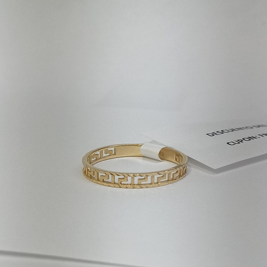 ANILLOS DAMA ORO 14K 1.3 (NUEVO)