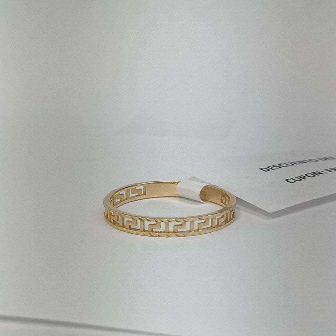 ANILLOS DAMA ORO 14K 1.3 (NUEVO)