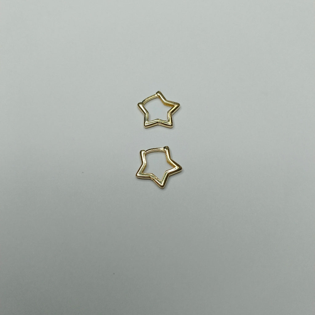 HUGGIES ORO 14K 1.4 (NUEVO)