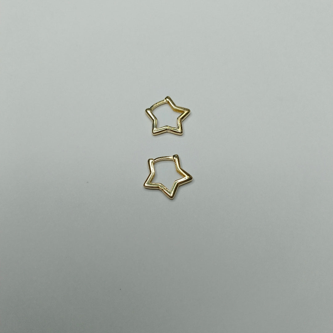 HUGGIES ORO 14K 1.4 (NUEVO)