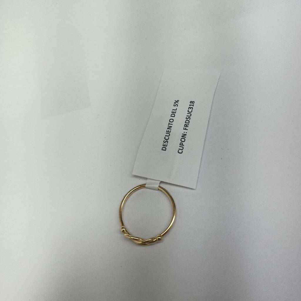 ANILLOS DAMA ORO 14K 2.2 (NUEVO)