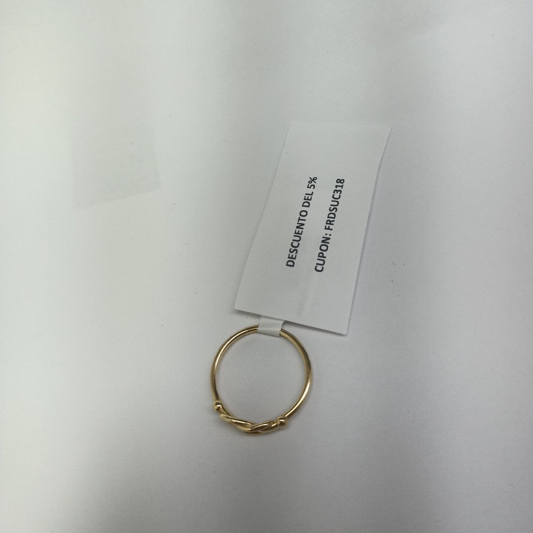 ANILLOS DAMA ORO 14K 2.2 (NUEVO)