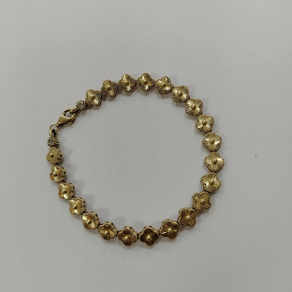 PULSERA ORO 10 K 8.2 GRMS (SEMINUEVO)