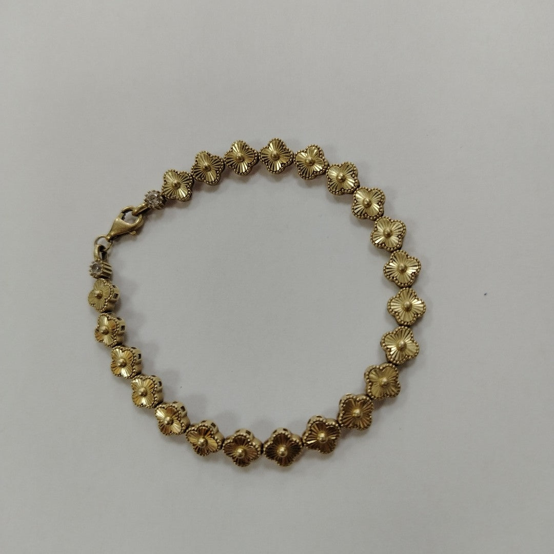 PULSERA ORO 10 K 8.2 GRMS (SEMINUEVO)