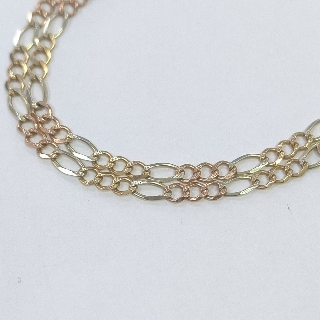 CADENA ORO 10 K 7.5 GRMS (SEMINUEVO)