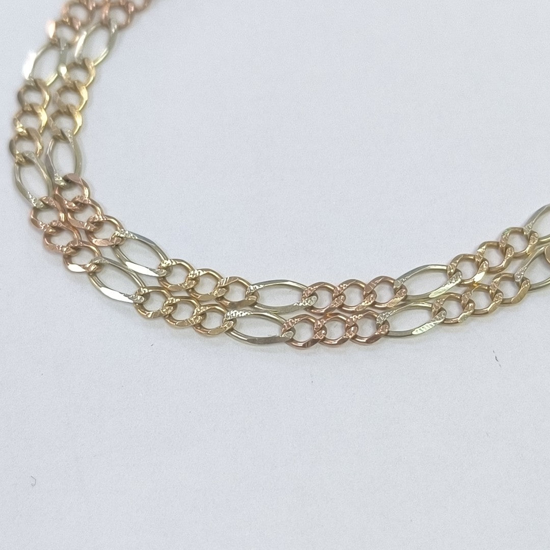 CADENA ORO 10 K 7.5 GRMS (SEMINUEVO)