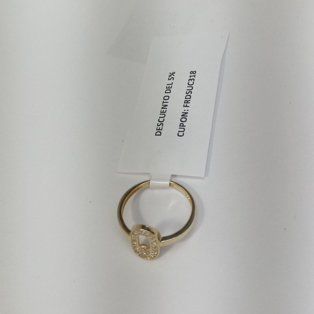 ANILLOS DAMA ORO 14K 1.8 (NUEVO)