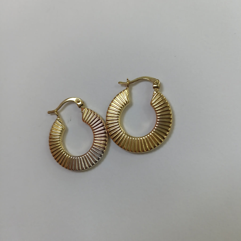 ARRACADAS ORO 14K 1.9 (NUEVO)