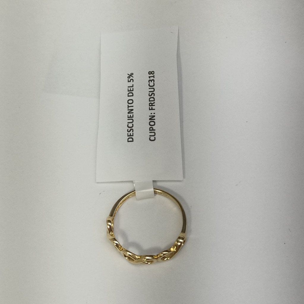 ANILLOS DAMA ORO 14K 1.7 (NUEVO)